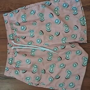 Men's swimming trunks